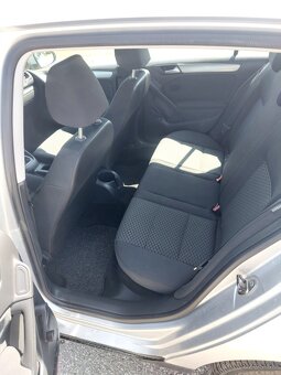 Volkswagen Golf VI 2.0 TDI CR, 81KW - 8