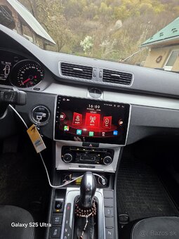 Passat B7 - 8