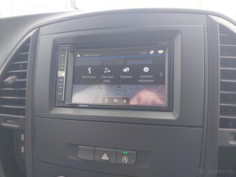 Mercedes-Benz Vito Mixto 114 CDI FWD Extralong - 8