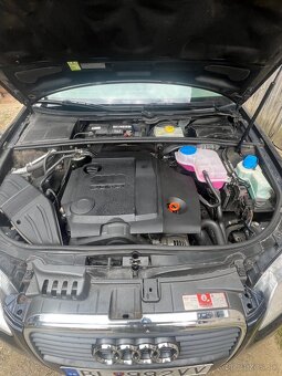 Audi A4 B7 2.0 TDI 103kW – zachovalý stav - 8