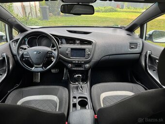 Kia ceed Combi l GT line | 1.6 CRDI | Automat | Diesel |2016 - 8