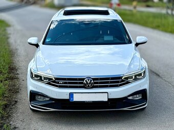 Volkswagen Passat variant R-line 2.0tsi 140kw DSG, matrix - 8