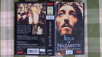 VHS original kazety (11 ks) - 8
