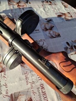 predam samopal PPD 40 - replika - 8