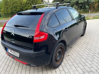 Citroën C4 1.4 65Kw R.v 2009 - 8