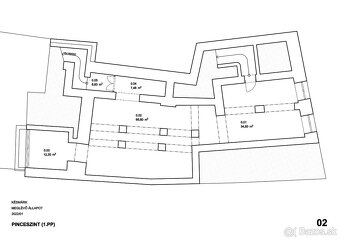 Investičná príležitosť – budova v absolútnom centre Kežmarku - 8