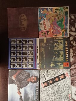 Predám vinylové platne - široký výber legendárnych albumov - 8
