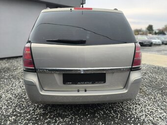 Opel Zafira 1.9 DTH - 8