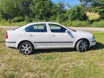 Škoda Octavia 2 - 8