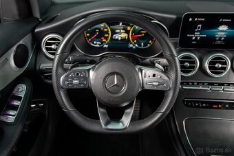 Mercedes-Benz 220D 143kW, automat, 4x4, 2019, DPH - 8