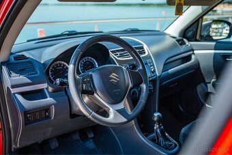 Suzuki swift 1.2 69kw - 8