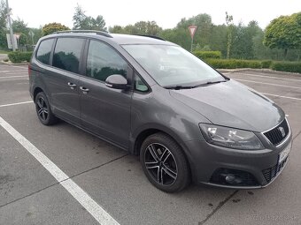 Seat Alhambra 103 kW - 8