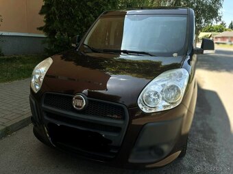 PREDAM FIAT DOBLO 1.3 JTD MULTIJET 2010,NAJ:107000 KM - 8