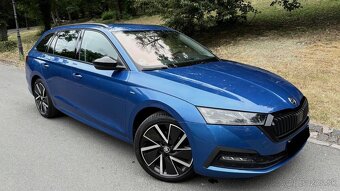 Škoda Octavia Combi 2.0 TDI SCR Style DSG - 8