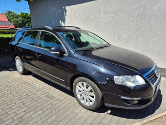 Volkswagen Passat 2,0 TFSI Variant Automat 99.999Kč - 8