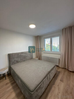 Prenájom krásny 2 izbový byt, kompletne zariadený, centrum m - 8
