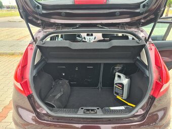 FORD FIESTA, 2011, 188 tis. km, 71 kW - 8