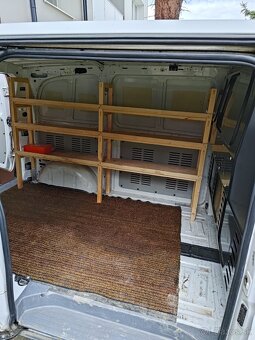 Vito 109 CDI Kastenwagen skriňová dodávka - 8