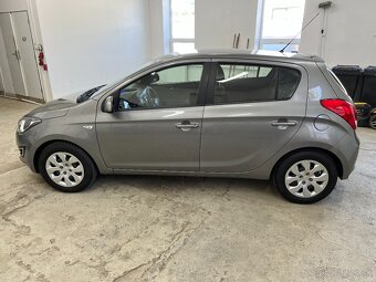Hyundai i20, 1.2i KLIMA ESP ISOFIX - 8