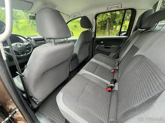 Volkswagen Amarok, 2,0 TDI 4x4 2016 - 8