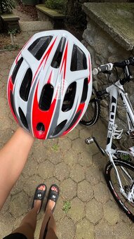 Cube XMS full-suspension mountain bike - 8