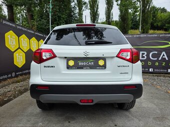 Suzuki Vitara 1.6 VVT Premium 4WD - 8
