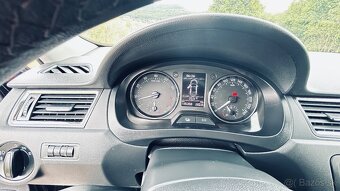 Predám Škodu Rapid 1.2 tsi 77kw - 8
