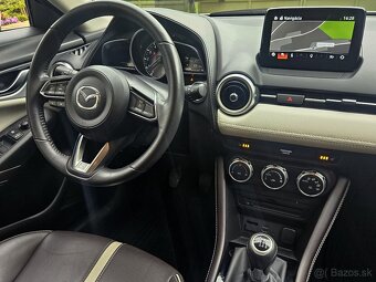 Mazda CX-3 benzín,8x aludisky, pravidelný servis - 8