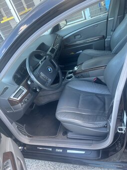 BMW rad7 e65 - 8