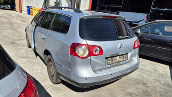 Volkswagen Passat B6 2,0TDI 103kw kód: BKP - 8