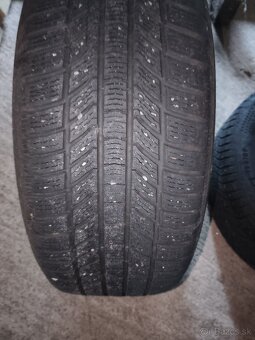 Disky Touareg r18 s pneumatikami - 8