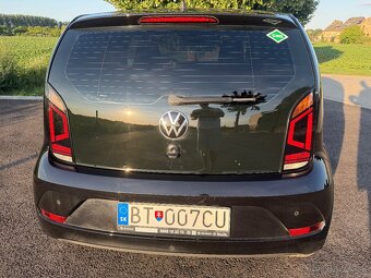 VW UP Benzín/CNG - 8
