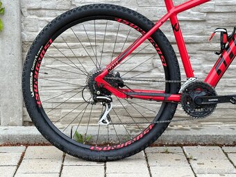 GHOST KATO – veľkosť M/L, Shimano, RockShox, TOP stav - 8