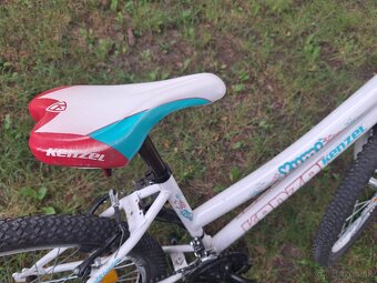 Detsky bicykel vel. 24 - 8