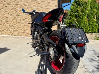 MV Agusta Brutale 800 Dragster – 2015 - 92kw - 8