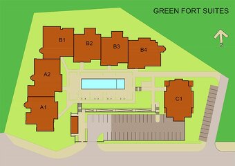 Apartmán 1kk na Slnečnom pobreží v Bulharsku - NA SPLÁTKY - 8