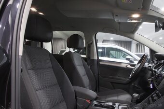 Volkswagen Touran Comfortline 2.0 TDI 110kW DSG automat - 8