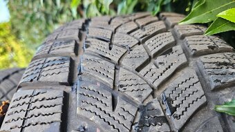 GOODYEAR PERFORMANCE PLUS 215 65 R17 zimna sada SUV KODIAQ - 8