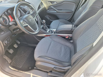 Opel Zafira Tourer 2.0 CDTi ECOTEC 130k Cosmo - 8