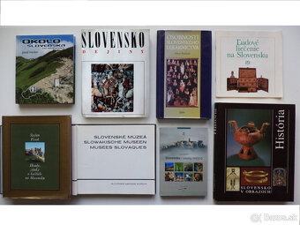 Slovensko - encyklopedie, fakty 1 - 8