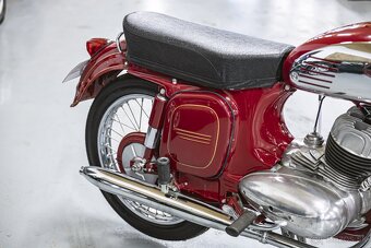 Jawa 350/361 Sport 1967 - 8