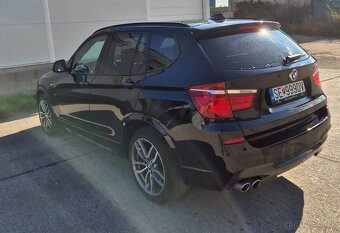 BMW X3xdrive 35D - 8