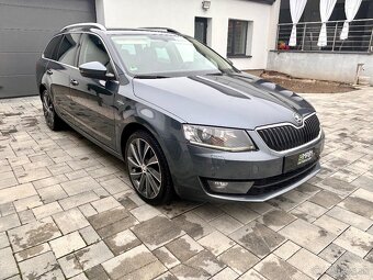 Škoda Octavia Combi 2.0 TDI L K DSG - 8