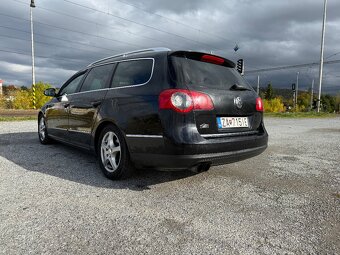 Volkswagen Passat B6 DSG - 8