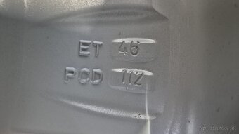 Hliníkové Disky 5x112 R15 ET46 MINI Cooper S - 8