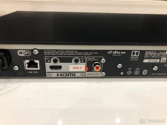 Sony ubp x800 4k uhd bluray player - 8
