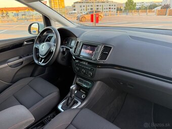 🚗 Volkswagen Sharan 7N 2.0 TSI DSG - 8