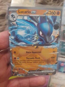 Pokemon karty - 8