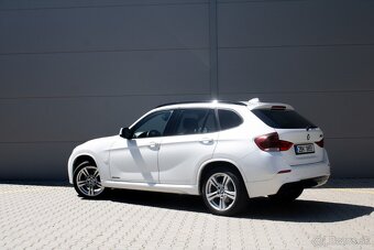 BMW X1 20d M packet - 8