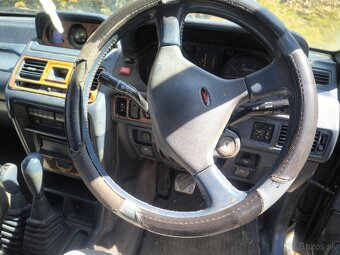 Rozpredám Mitsubishi Pajero II 2.5 td - 8